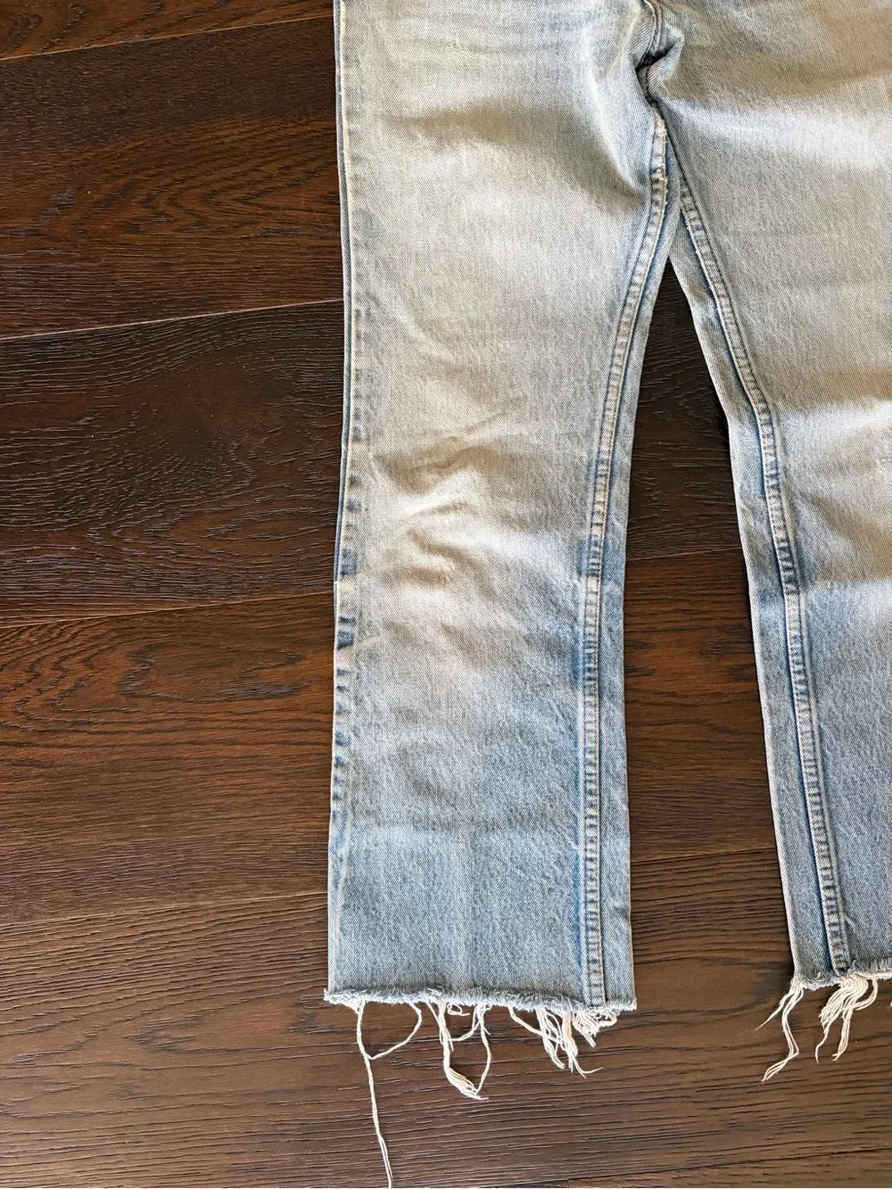 Vintage Levi’s 517 Cropped Jeans